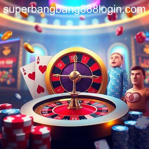 Exploring the Thrilling World of Casino Games: Superbangbang888